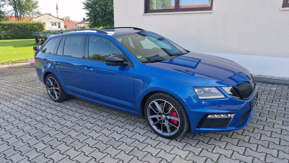 Skoda Octavia 118.134 km 19.999 € Adlkofen 84166