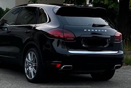 Porsche Cayenne 190.000 km 22.500 &euro; Villingen Schwenningen 78048