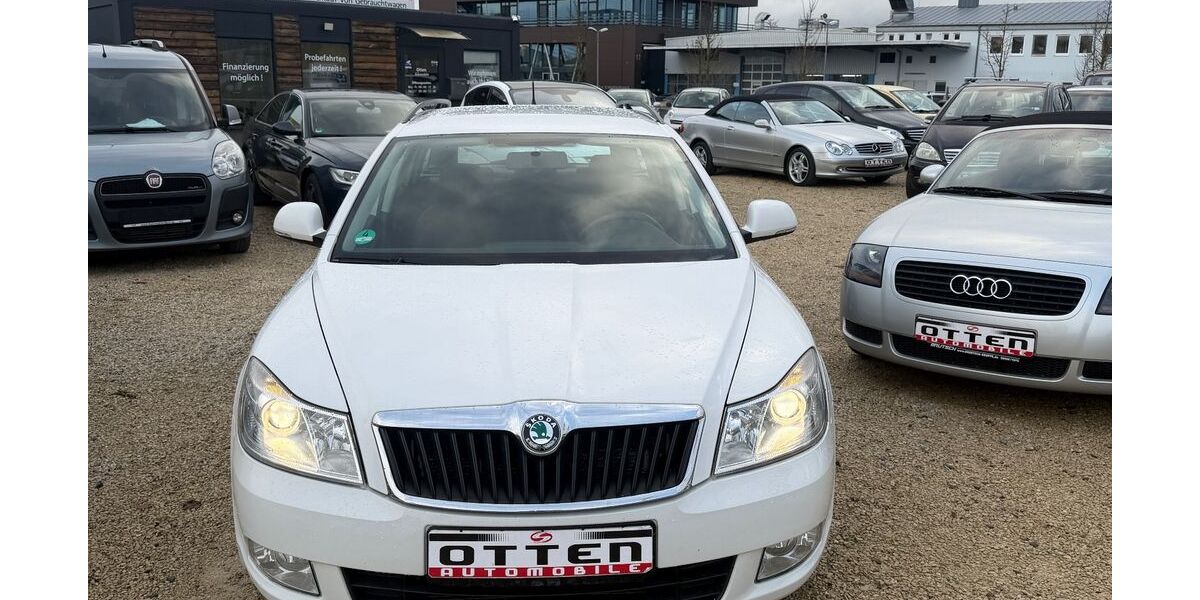 Skoda Octavia 271.000 km 1.890 &euro; Singen 78224