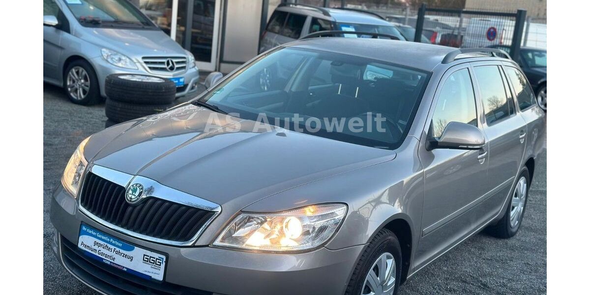 Skoda Octavia 150.510 km 7.500 &euro; Pinneberg 25421