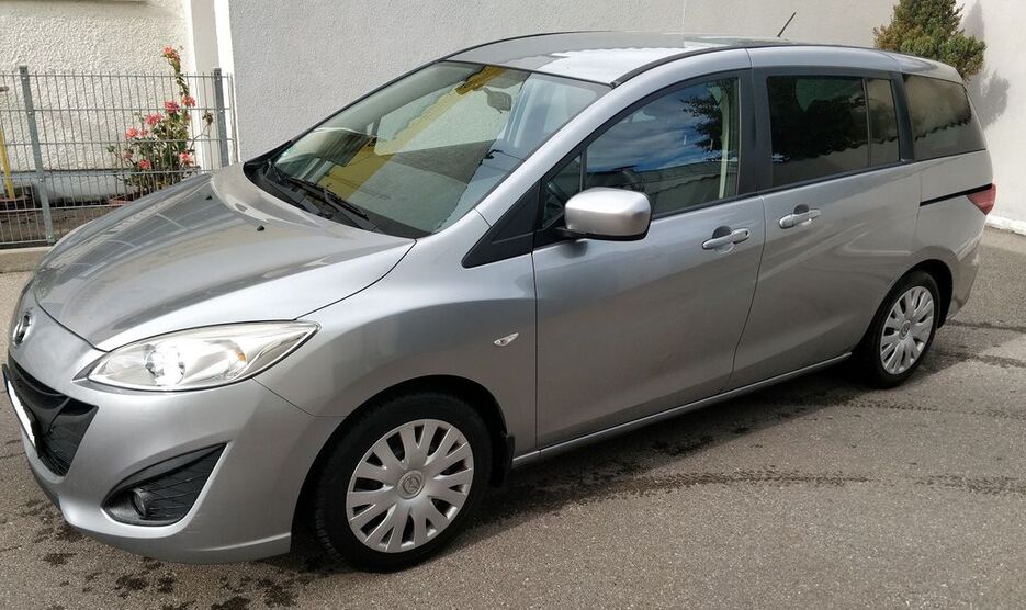Mazda 5 99.570 km 7.250 € Augsburg 86156