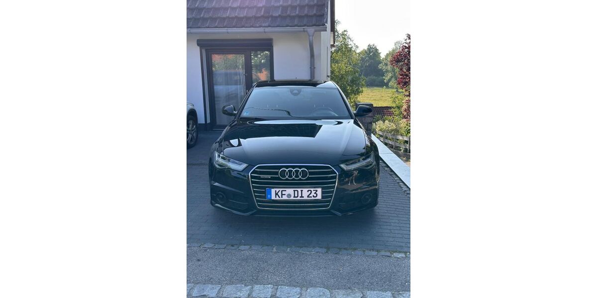 Audi A6 199.000 km 19.900 &euro; Kaufbeuren 87600