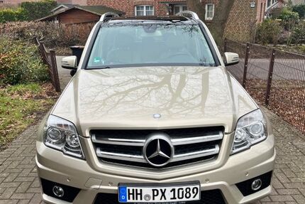 Mercedes-Benz GLK 250 206.000 km 14.000 &euro; Halstenbek 25469