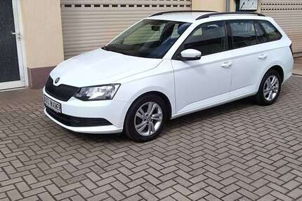 Skoda Fabia 138.697 km 7.990 &euro; Apolda 99510