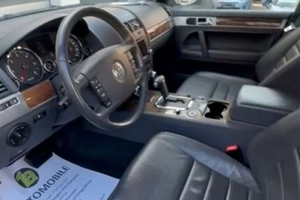 VW Touareg 165.000 km 12.700 &euro; Bevern 37639