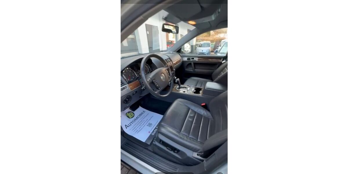 VW Touareg 165.000 km 12.700 &euro; Bevern 37639
