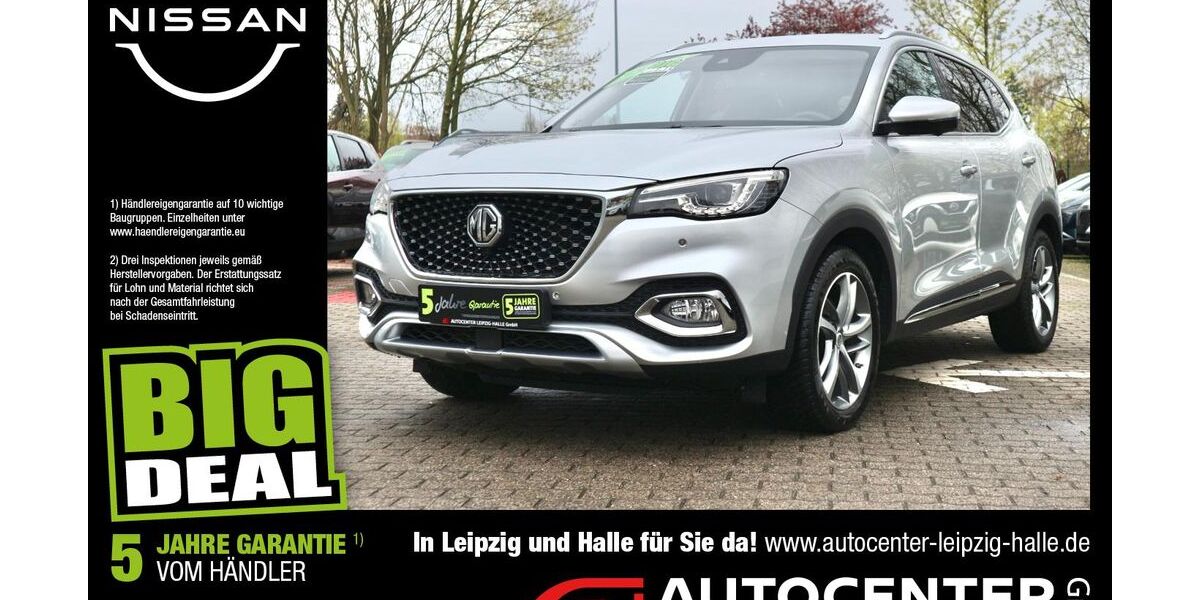 MG HS 44.607 km 20.890 &euro; Leipzig 04318
