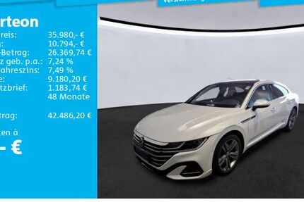 VW Arteon 46.133 km 35.980 &euro; Frankfurt 60326