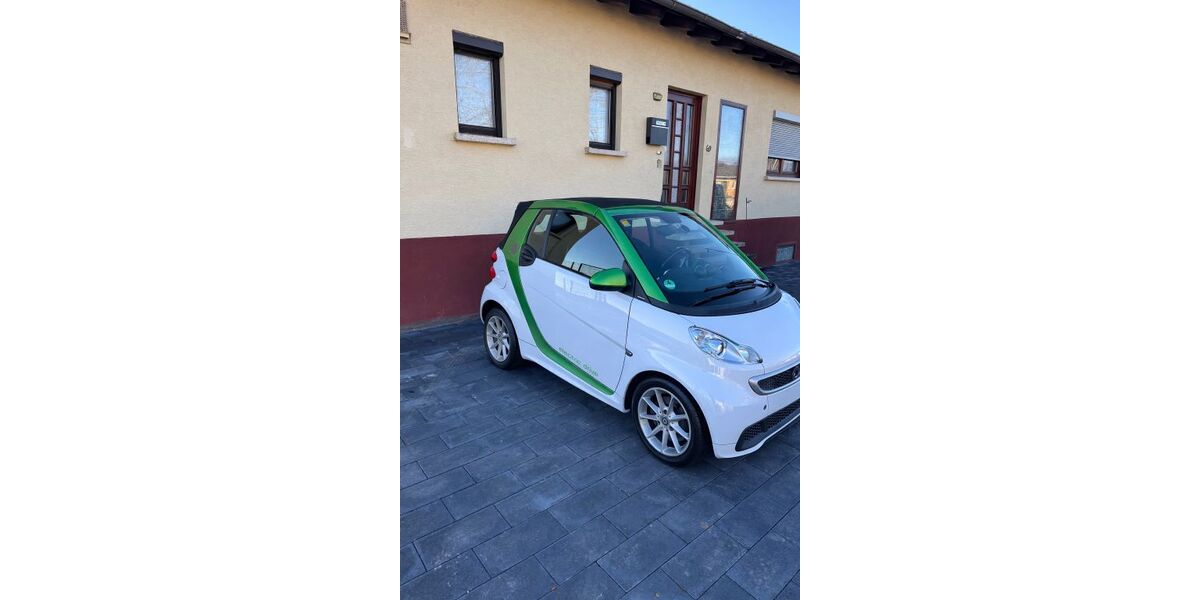 Smart ForTwo 250.000 km 3.400 &euro; Pfaffen-schwabenheim 55546