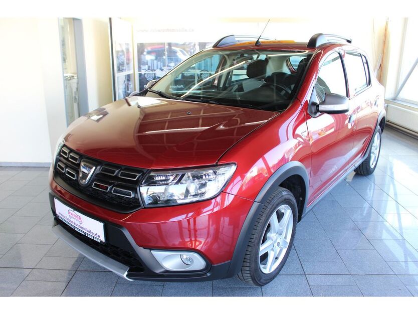 Dacia Sandero 22.209 km 12.222 € Wölfersheim 61200