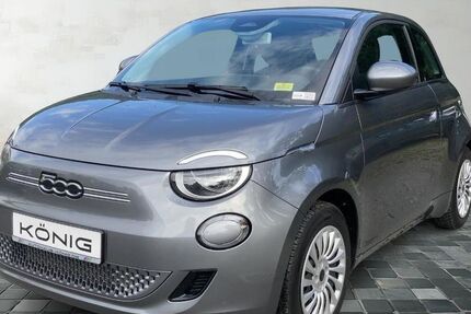 Fiat 500e 7.295 km 19.999 &euro; Greiz 07973