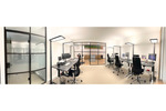 Luxus City-Büro mit Panoramablick - direkt an der Mönckebergstraße - All-in-Miete