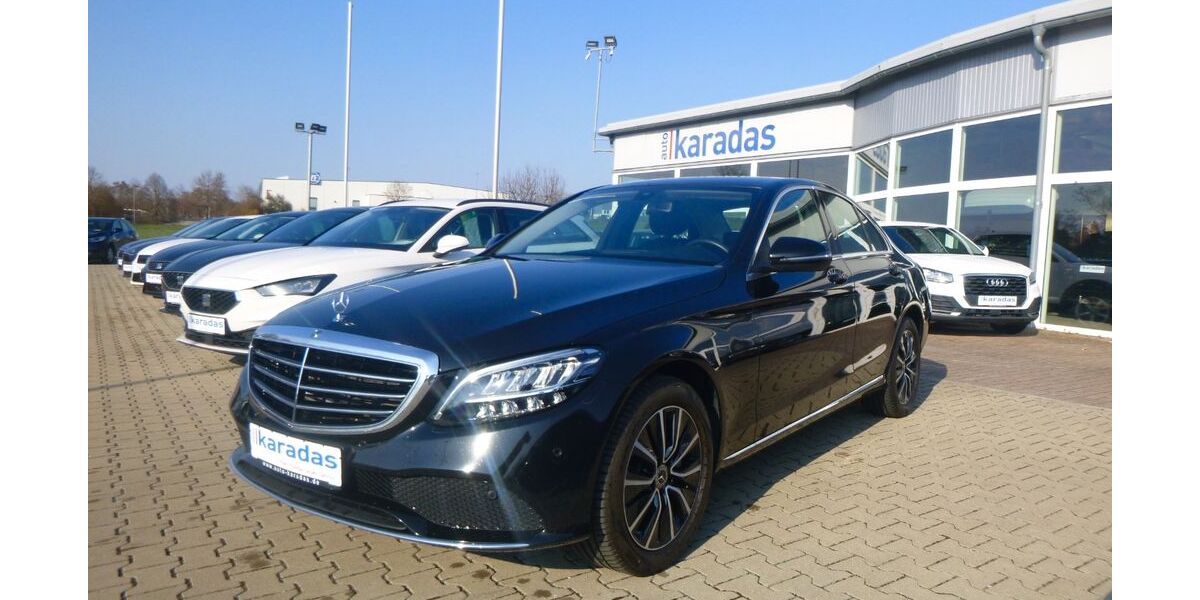 Mercedes-Benz C 200 69.975 km 25.450 &euro; Bayreuth 95448