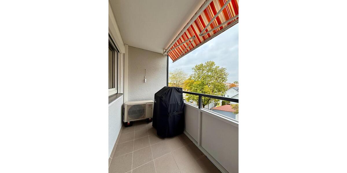 Dachgeschoßwohnung Augsburg Lechhausen - 3 Zimmer, 84 m&sup2;, 430.000&euro; | Angebot:27190864