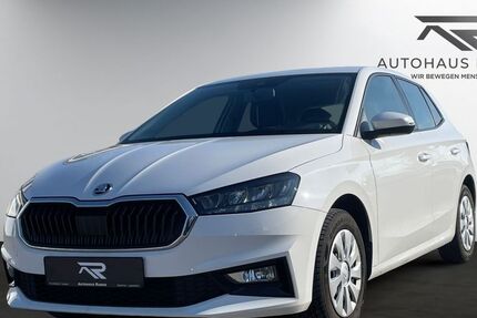 Skoda Fabia 25.421 km 17.990 &euro; Kempten 87437