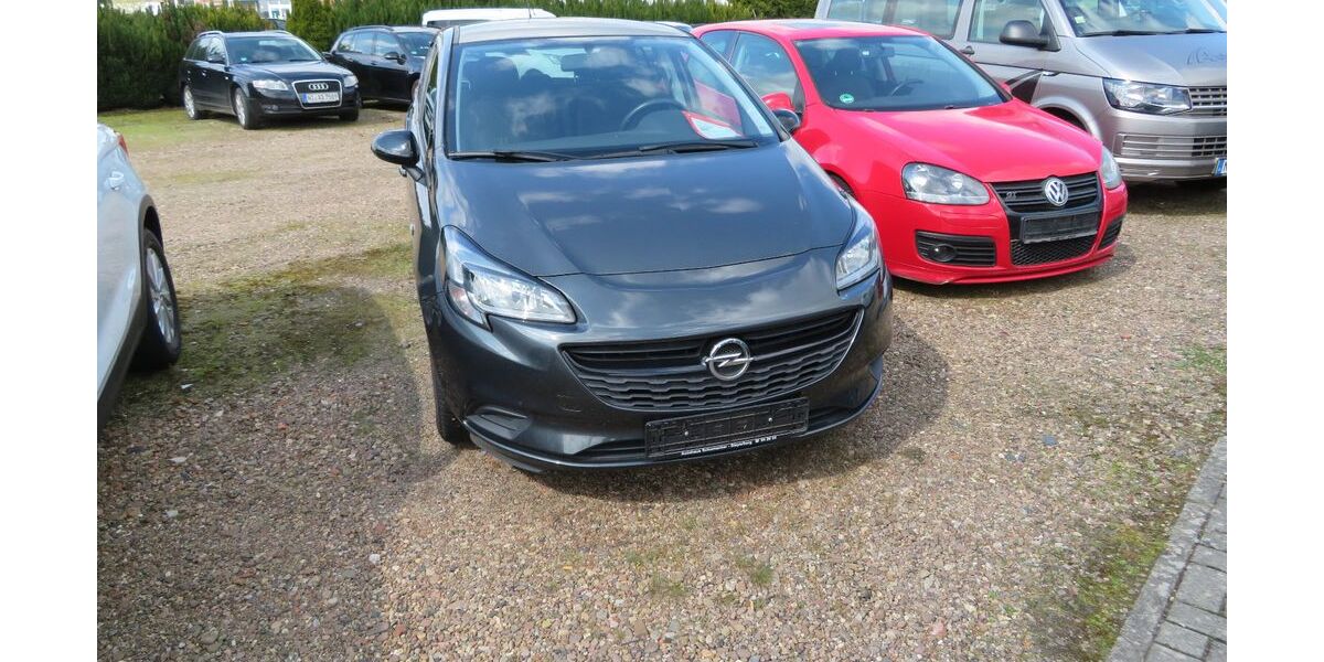 Opel Corsa 59.850 km 7.900 &euro; Steyerberg 31595