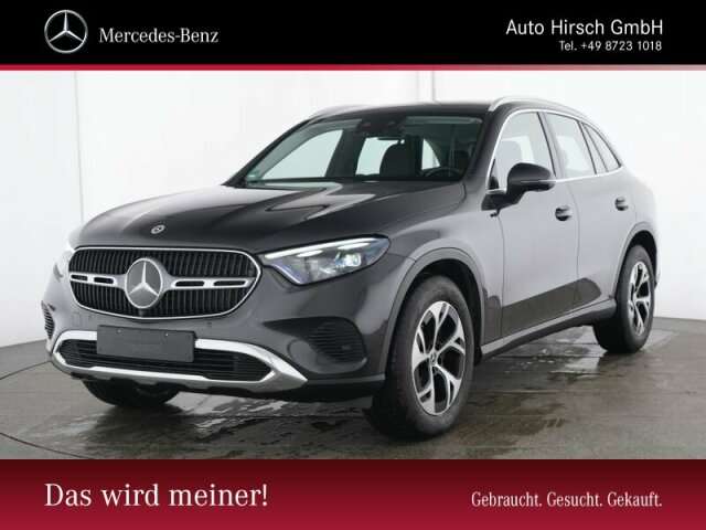 Mercedes-Benz GLC 220 11.250 km 57.400 &euro; Arnstorf 94424