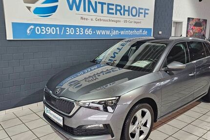 Skoda Scala 46.200 km 17.999 &euro; Salzwedel OT Brietz 29410