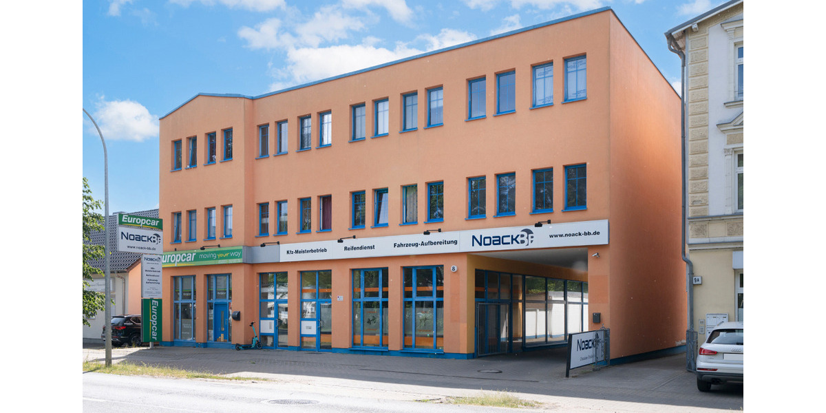 Gewerbeobjekt Oranienburg - 599&euro; | Angebot:26665009