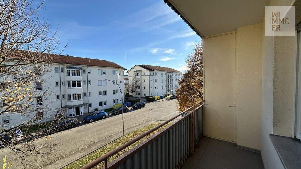Geräumige 4-Zimmer-Wohnung in Burgkirchen sucht neuen Eigentümer! 4 zimmer