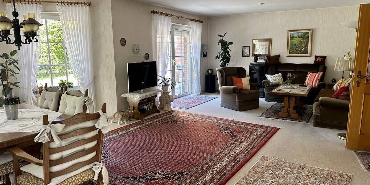Einfamilienhaus Buchholz in der Nordheide / Holm-Seppensen Holm-Seppensen - 5 Zimmer, 166 m&sup2;, 750.000&euro; | Angebot:26671765