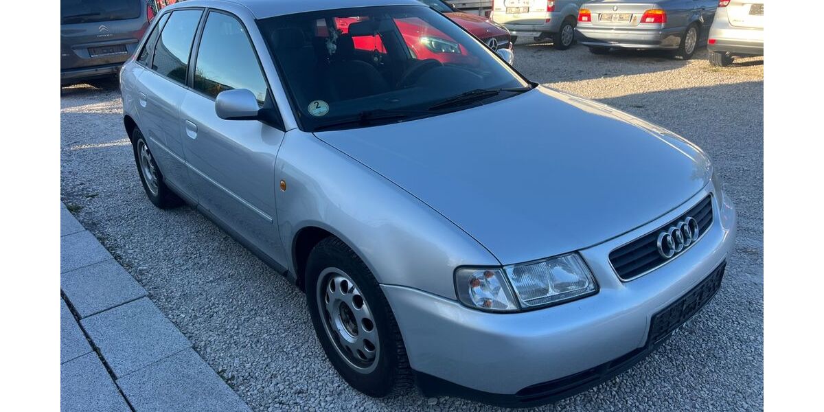 Audi A3 204.000 km 1.950 &euro; Neumarkt 92318
