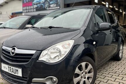 Opel Agila 132.500 km 5.490 € Hockenheim 68766