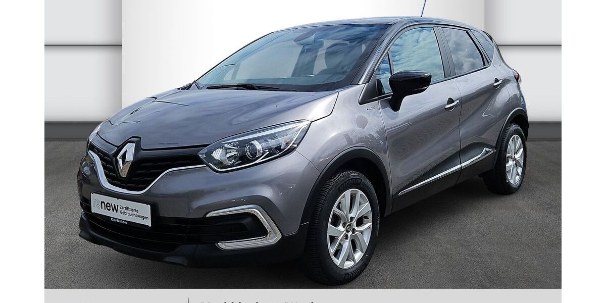 Renault Captur 36.600 km 10.490 &euro; Leipzig 04129