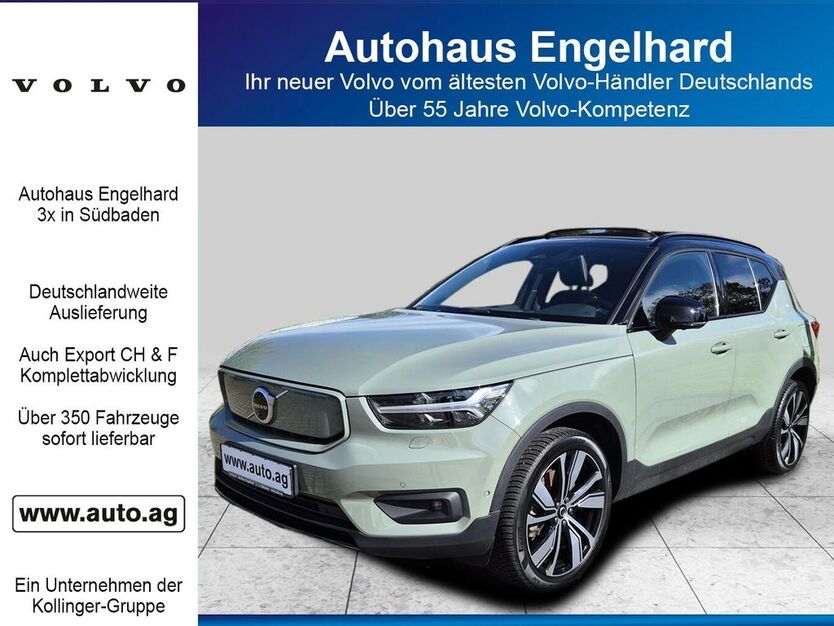 Volvo XC40 59.922 km 31.888 € Freiburg 79108