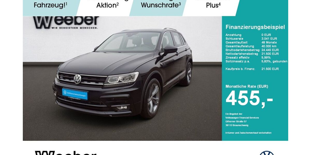 VW Tiguan 138.775 km 21.500 &euro; Calw 75365