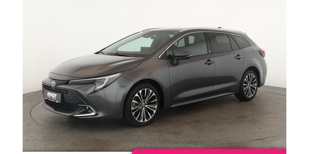 Toyota Corolla 44.500 km 25.984 &euro; Neuss 41464
