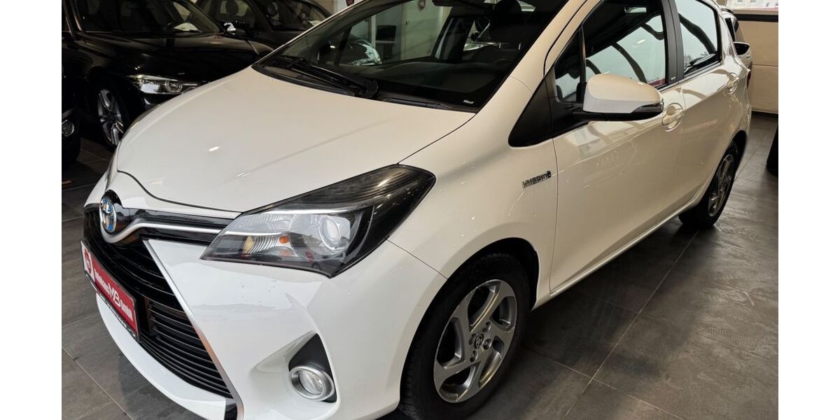 Toyota Yaris 79.000 km 12.490 &euro; Ludwigshafen am Rhein 67059