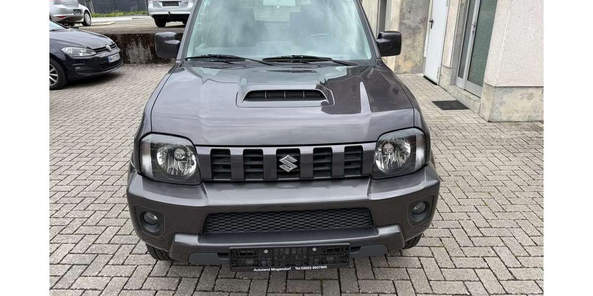 Suzuki Jimny 164.000 km 9.990 &euro; Mogendorf 56424