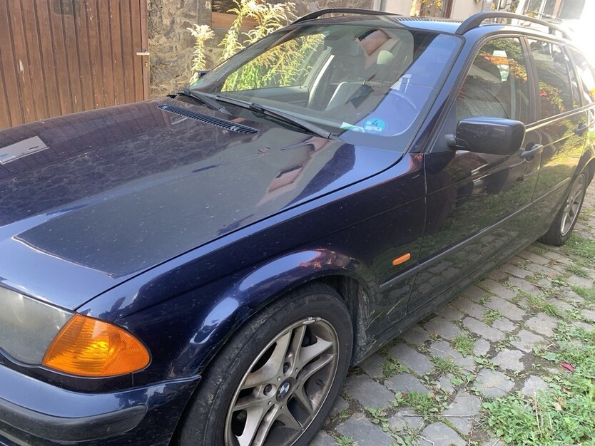 BMW 320 270.000 km 2.500 € Andernach 56626