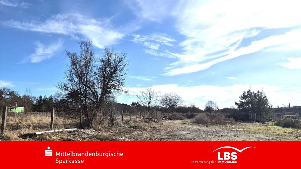 Grundstück Zossen - 198.000&euro; | Angebot:25547733