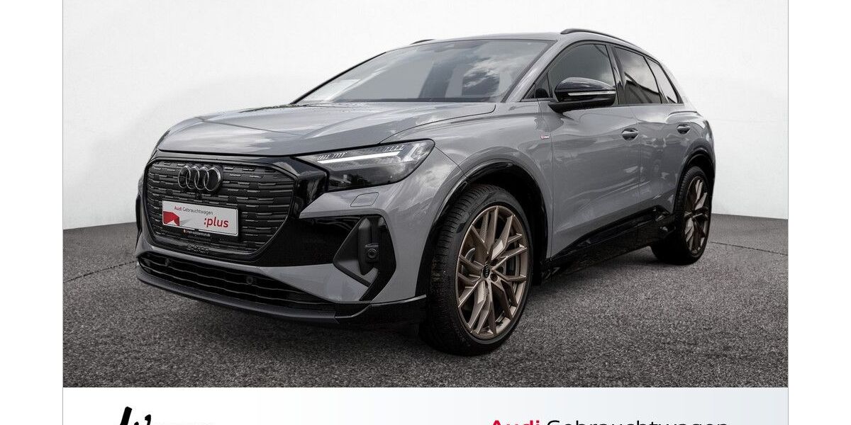 Audi Q4 e-tron 9.905 km 47.870 &euro; Uelzen 29525