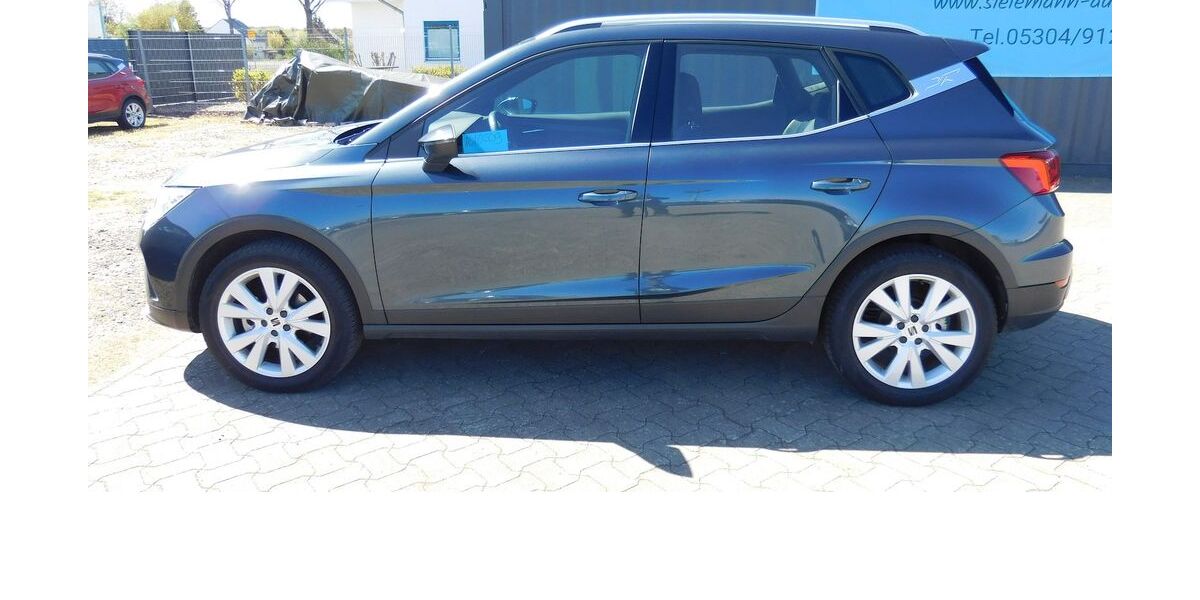 Seat Arona 10.200 km 17.390 &euro; Vordorf 38533