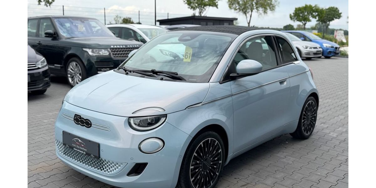 Fiat 500e 43.000 km 19.950 &euro; Barsinghausen ( bei Hannover ) 30890