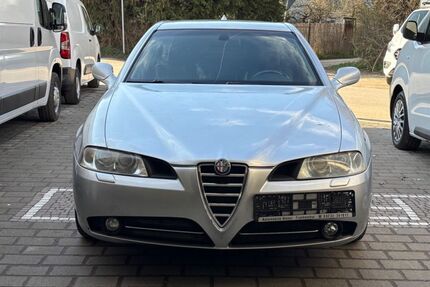 Alfa Romeo 166 219.780 km 2.750 &euro; Frankenthal/Studernheim 67227