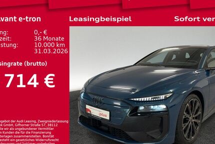 Audi A6 e-tron 7.760 km 71.990 &euro; Berlin 12489