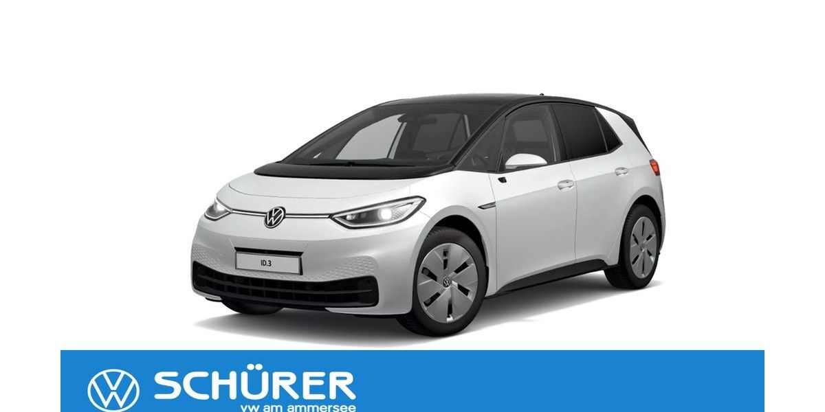 VW ID.3 61.003 km 21.897 &euro; Dießen am Ammersee 86911