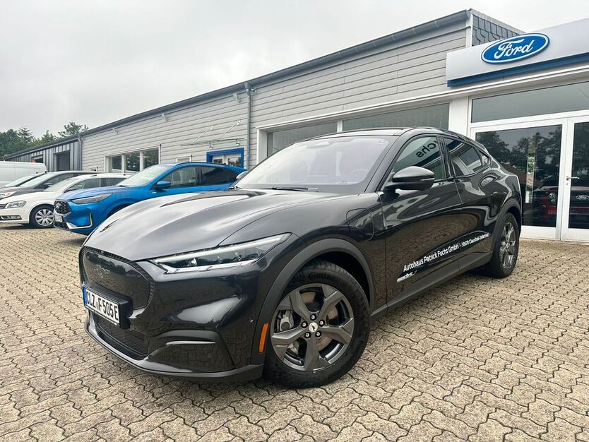 Ford Mustang Mach-E 18.900 km 38.100 € Clausthal-Zellerfeld 38678