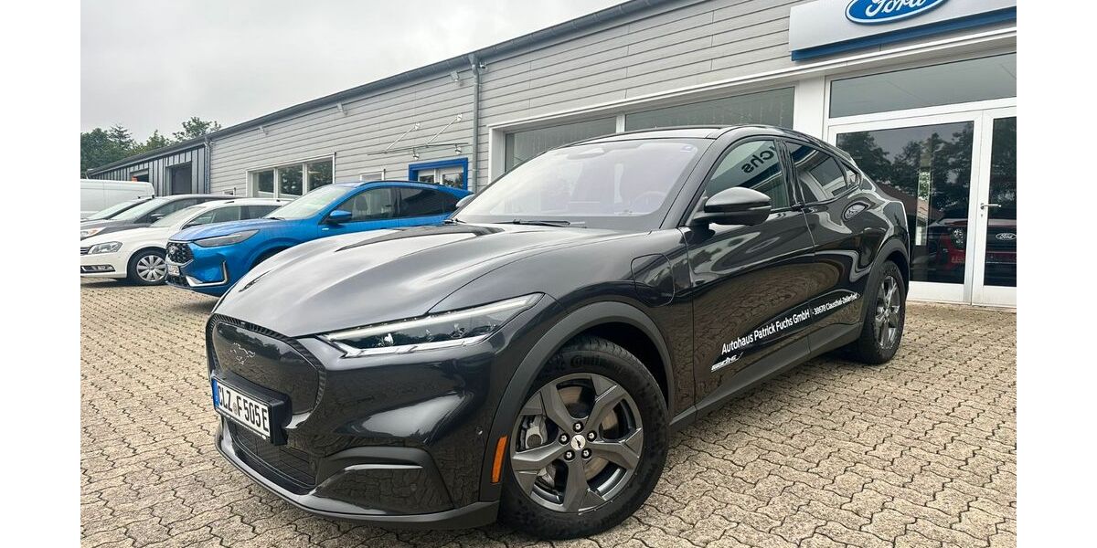 Ford Mustang Mach-E 24.500 km 38.100 € Clausthal-Zellerfeld 38678