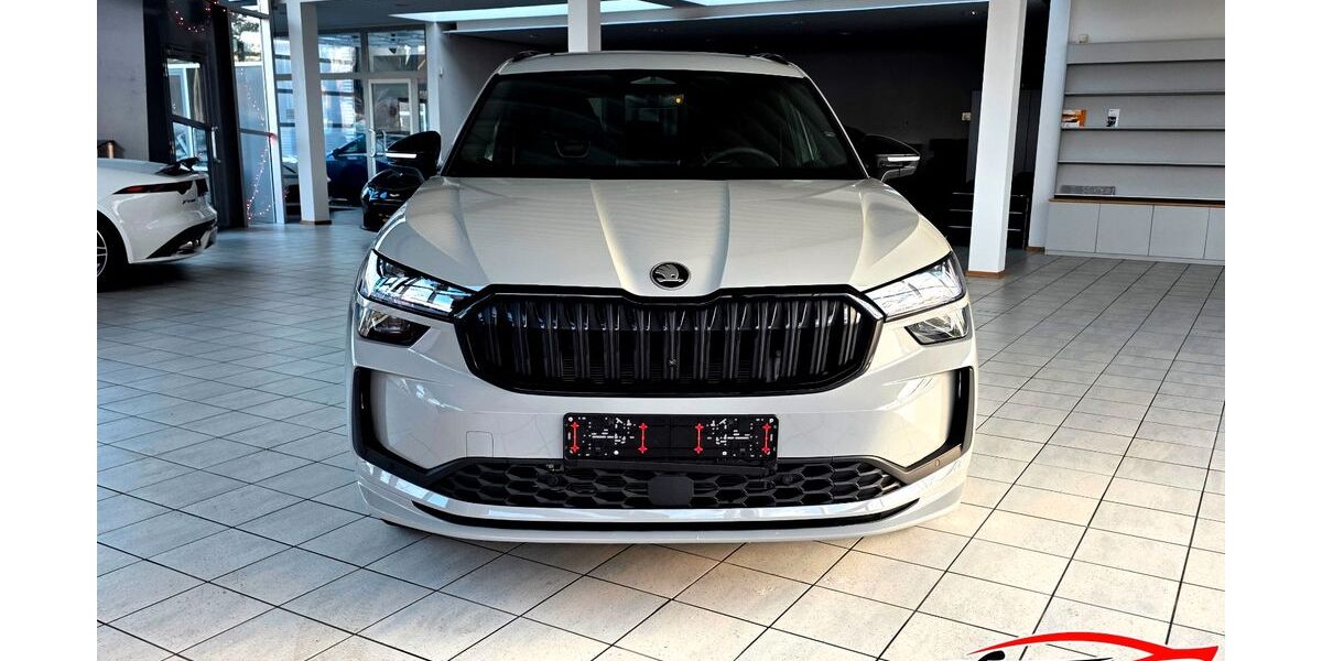 Skoda Kodiaq 5.200 km 45.990 &euro; Allersberg 90584