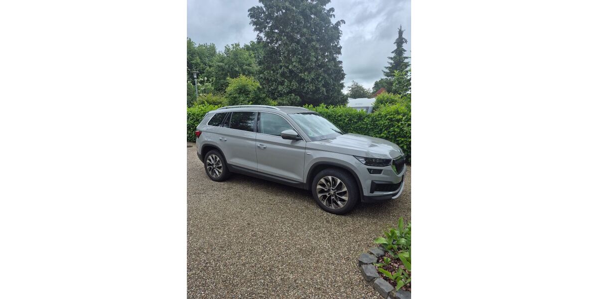 Skoda Kodiaq 190.000 km 18.900 &euro; Lilienthal 28865