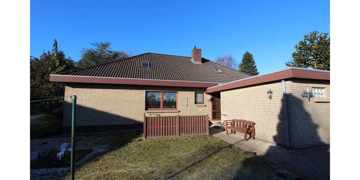 Einfamilienhaus Klixbüll - 7 Zimmer, 259 m&sup2;, 375.000&euro; | Angebot:25706533