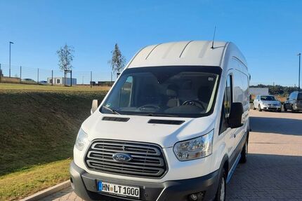 Ford Transit 90.978 km 16.980 € Salzhausen 21376
