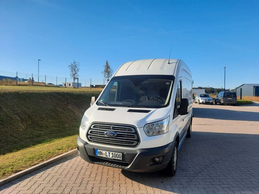 Ford Transit 90.978 km 16.980 € Salzhausen 21376