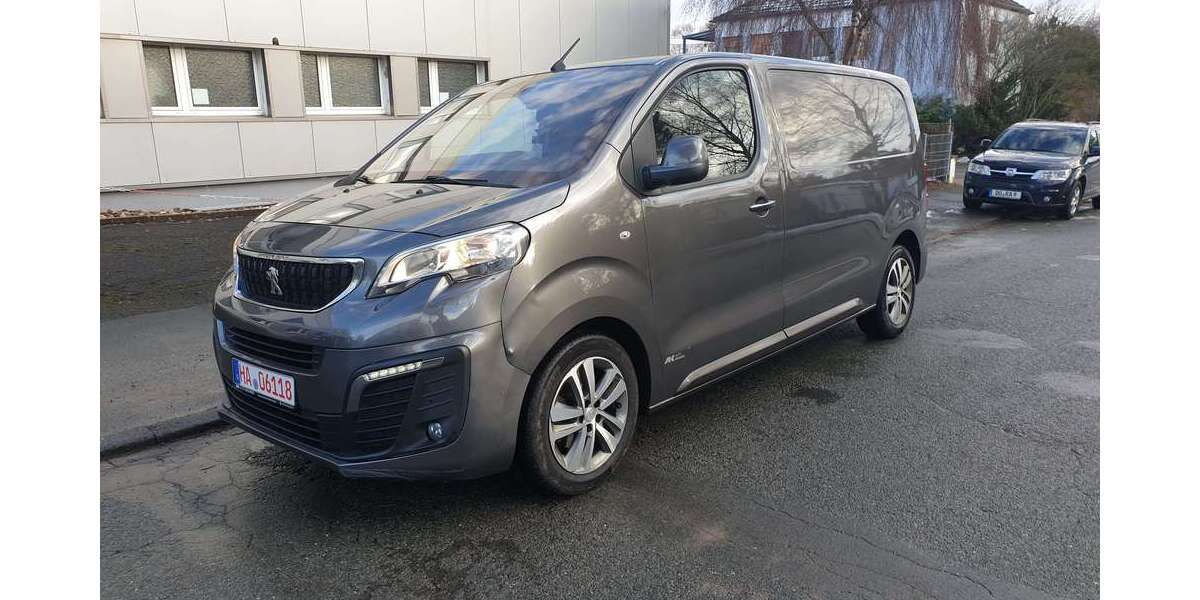 Peugeot Expert 240.000 km 8.200 &euro; Herdecke 58313