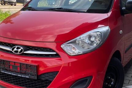 Hyundai i10 168.000 km 2.450 € Hamm 59077